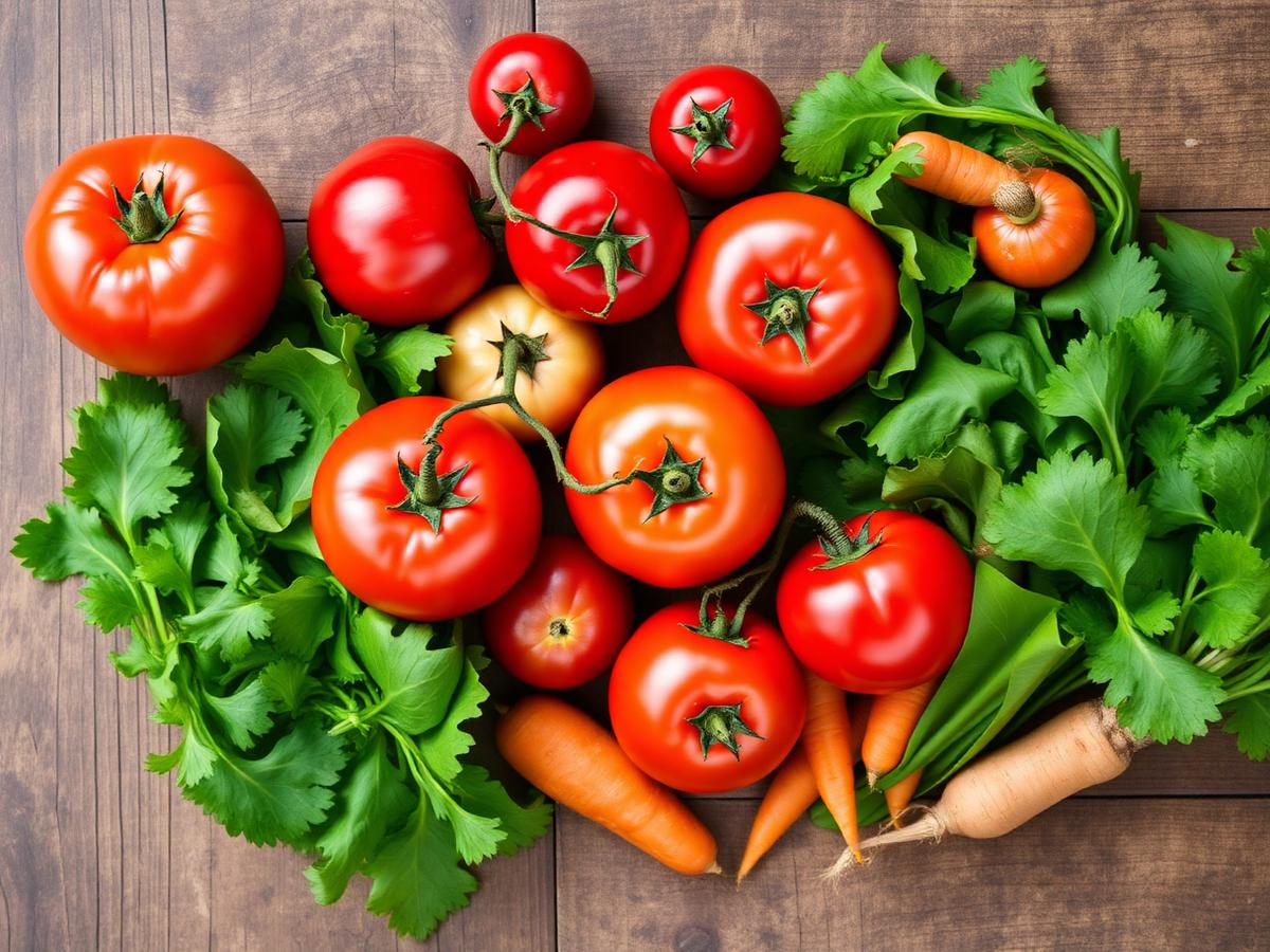 Fresh produce